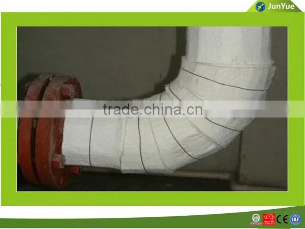 Premium Quality Silica Aerogel Heat Insulation Blanket Low Thermal Conductivity for Pipes photo-4