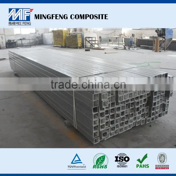 MF0013 Pultrusion Fiberglass Profile photo-6