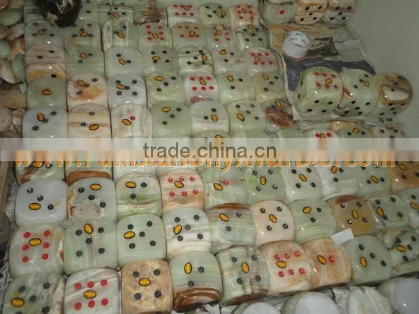 2017 Wholesale ONYX DICES HANDICRAFTS photo-6