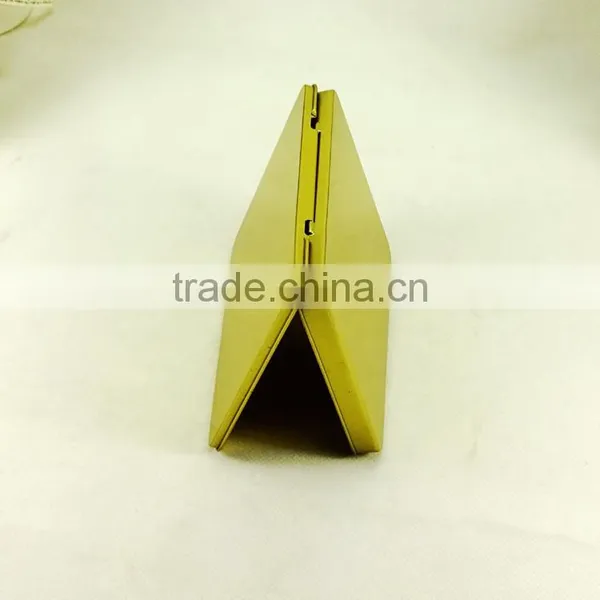 Fashion With Hinged Packing Box Metal Tin Cigarette Can photo-2