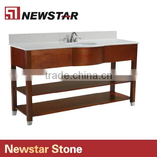 Newstar Custom Vanity Bases for USA Hotel Project photo-4