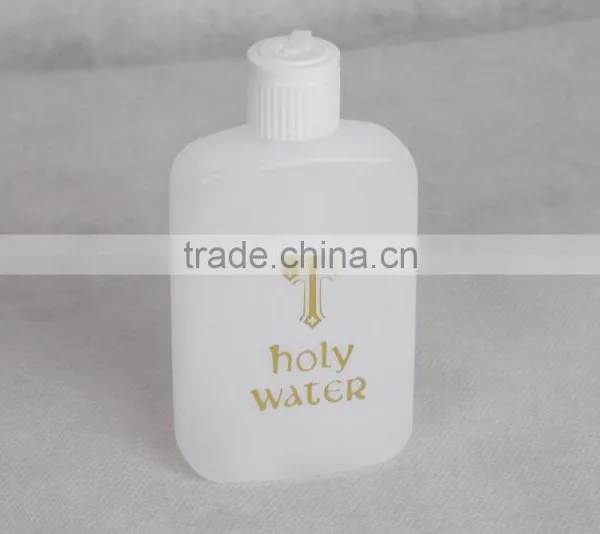 Plastic Catholic Holy Water Bottle photo-3