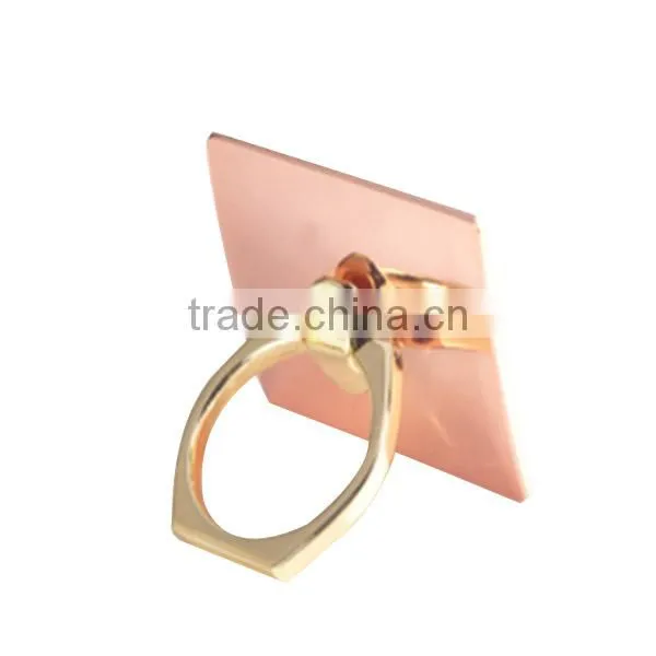 Factory Supply High Quality Finger Ring Stand For All Mobile Phone Ring Holder Tablet Bracket photo-5