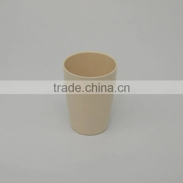 Eco Friendly Biodegradable Bamboo Fibre Coffee Cup photo-4