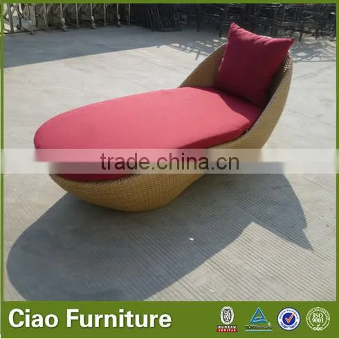 Rattan Wicker Sofa Lounge Outdoor Furniture photo-2