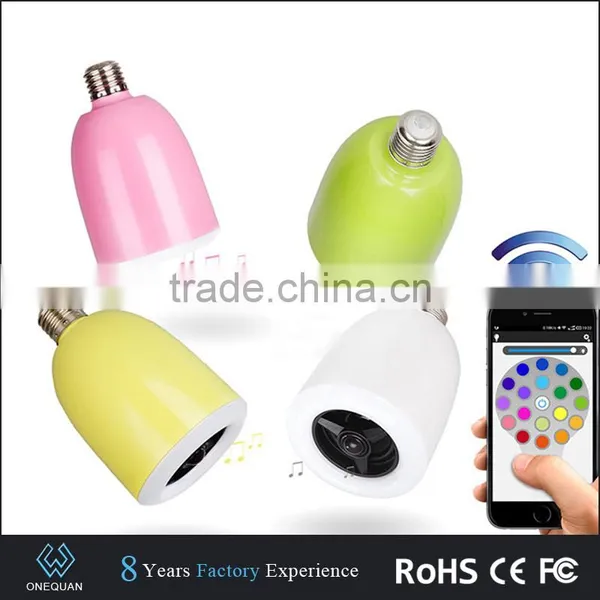 New Product Mini LED Bluetooth Speaker for Iphone photo-4