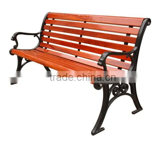 Cast Iron Legs for Outdoor Benches photo-3