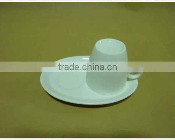 2014 New Advertising Promotion Ceramic Coffee Cup and Saucer photo-4