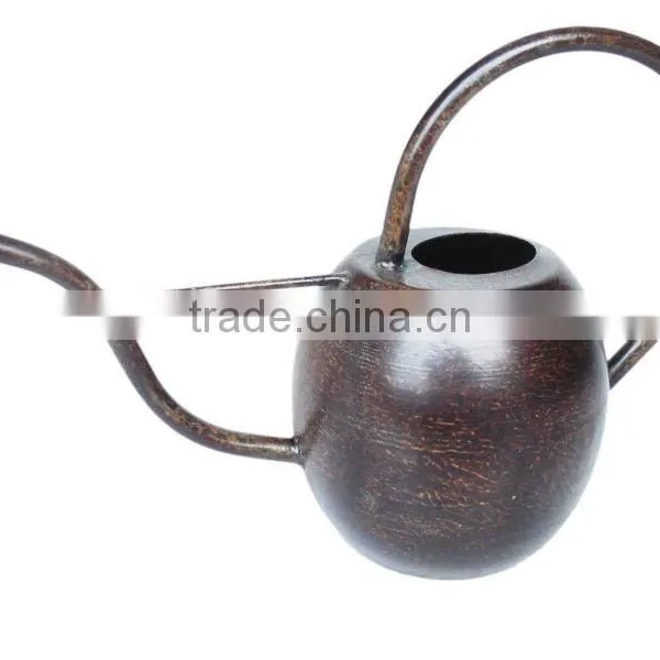 Kids Watering Cans, Made of Metal Iron, Small Watering Can For Kids