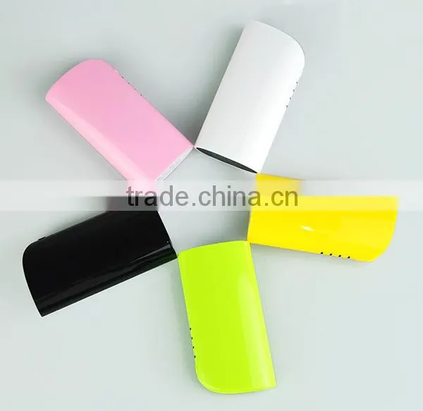 2015 Newest Style Led Torch Light Portable Power Bank photo-3
