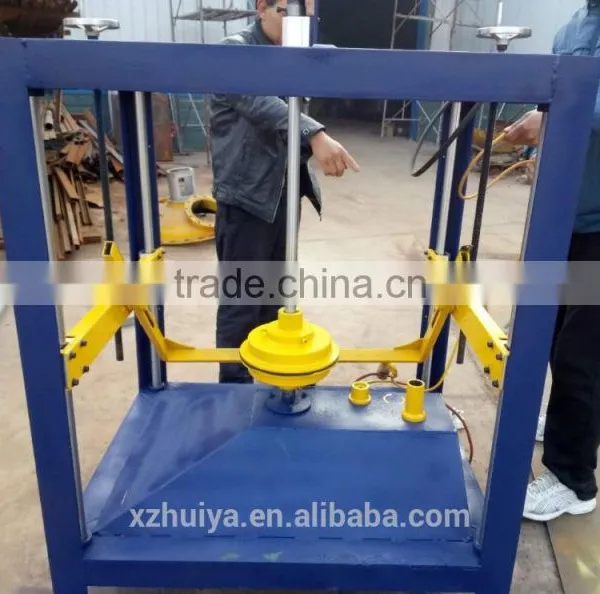 Spherical Floral Foam Cutting Machine for Cutting Floral Foam Ball photo-2