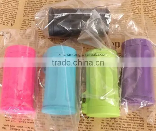 New Product Outdoor Travel Portable Cigar Ashtray With Lid photo-5