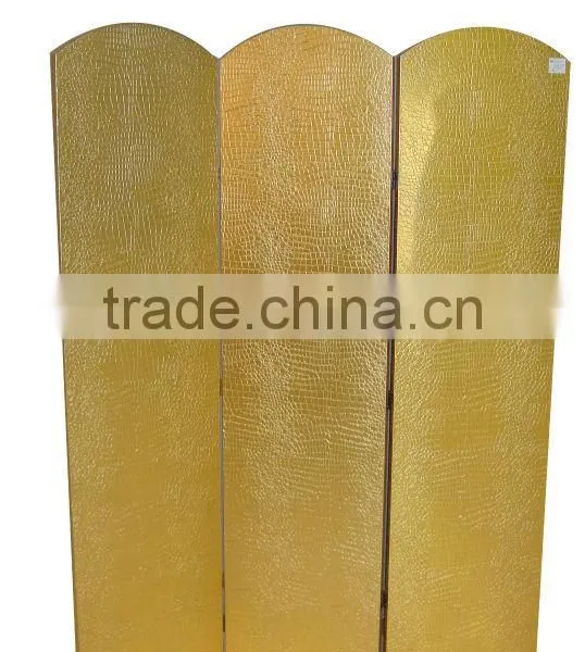 arc shape screen