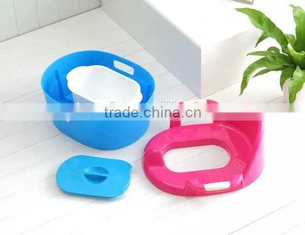 Multi-functional Colorful Children Toilet Baby Potty photo-3