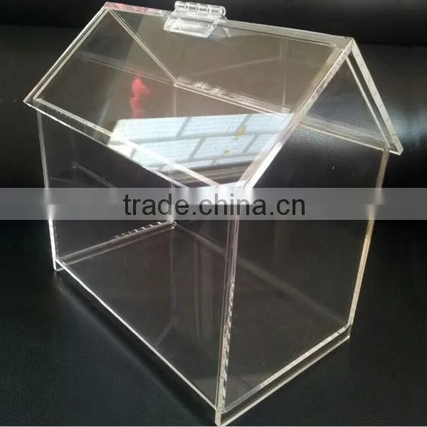 Wholesale Custom Handmade Plexiglass Candy Display photo-5