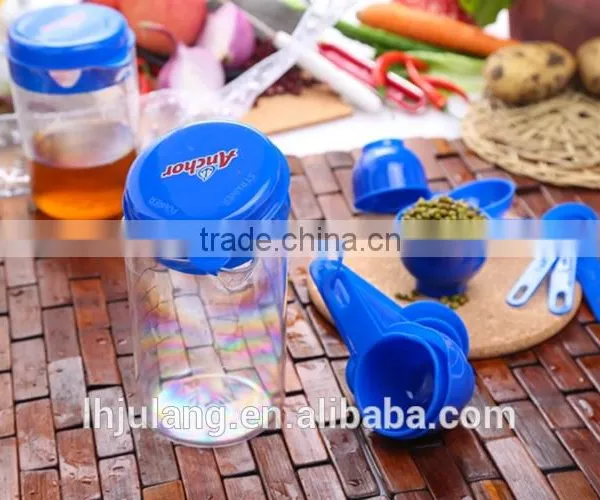 Useful Measuring Cup and Spoon Set/Plastic Measuring Spoon photo-5