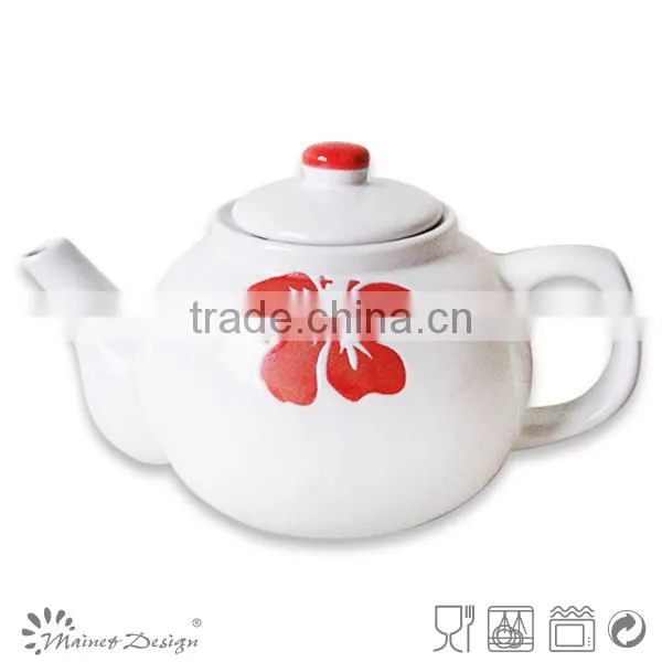 Classical Design 2015 Handpainting Ceramic Teatime Tea Pot Set photo-5