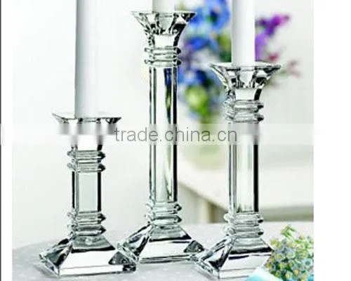 Crystal Lotus Flower Candle Holder photo-4