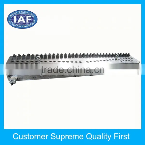 Good Quality Pvc Profile Production Line Extrusion photo-3