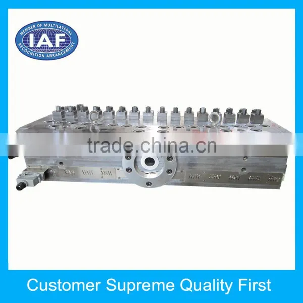 2016 the Lowest Price PE 19mm Thick Plate Extrusion Mould photo-5