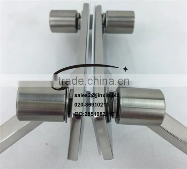 JINXIN Stainless Steel 304/316 Heavy Duty Glass Spider, Glass Curtain Holders, Glass Wall Connector photo-2