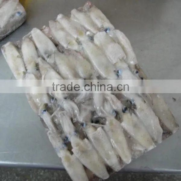 Grade A BQF Baby Squid Loligo Japonica photo-6