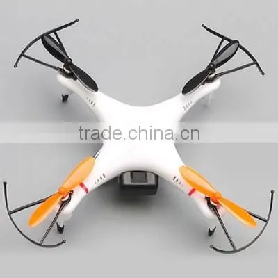 Quad Helicopter 8957V 2.4GHZ 4CH Gyro RC Drone With HD Camera photo-4