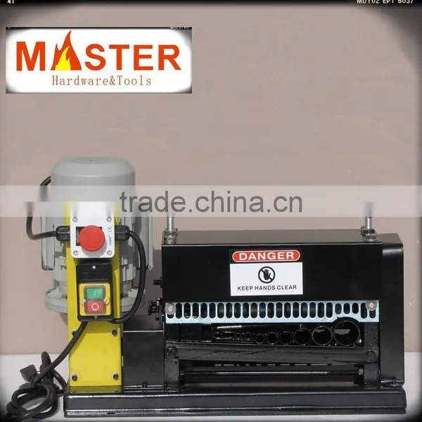 AMWS-38 Automtic Wire Stripping Machine for Manuel&Automatic Dual Use (38mm) photo-2