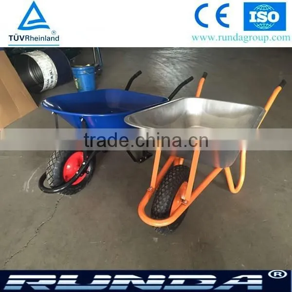 Heavy Duty Wheelbarrow Wb6414K for Sales photo-4