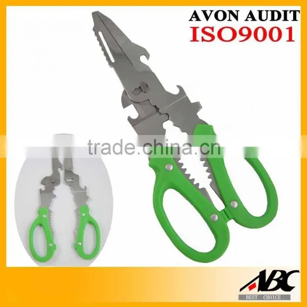 Top Quality Multi Founctional Separable Detachable Kitchen Scissors