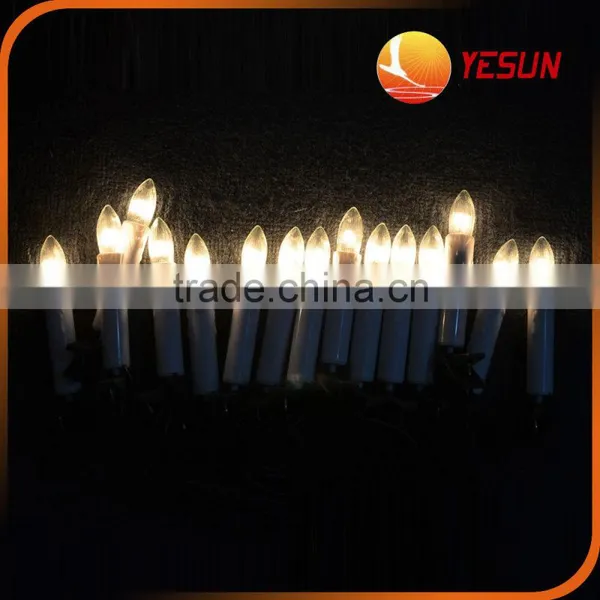 15 LED Candle Lights,PVC LED Candles ,Bulb LED Lights photo-2