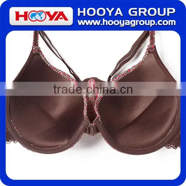 Sexy Hot Designer Stylish Push Up Bra And Panty Set photo-4
