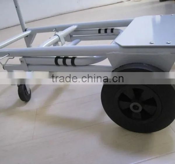 5 in 1 Multifunctional Four Wheel Hand Carts photo-4