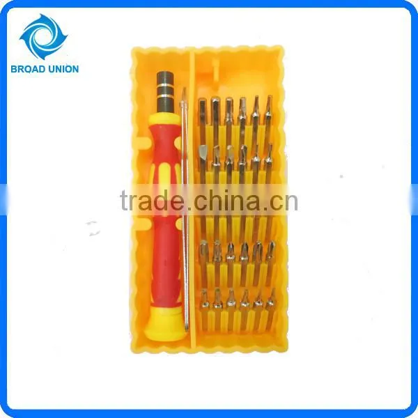 High Quality Socket Wrench Set Hand Screwdriver Tool Set photo-2