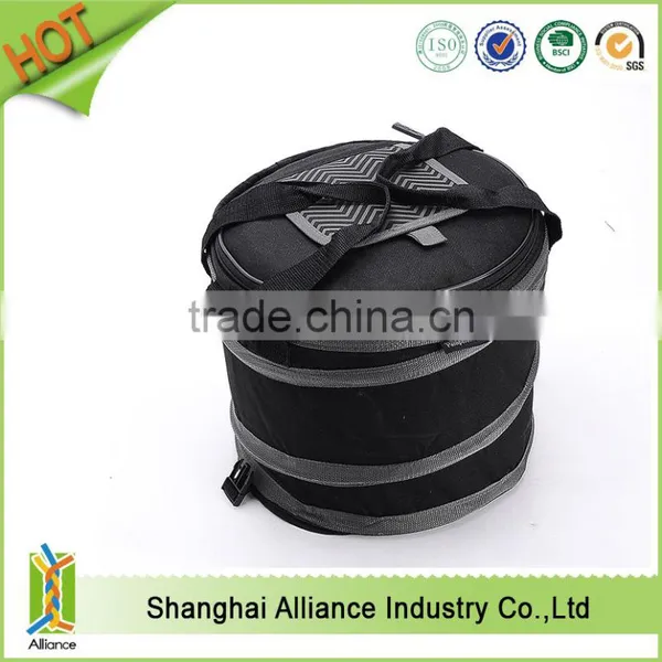 Cooler Bag/ Collapsible Round Cooler Bag/ Car Cooler Bag 12v photo-3