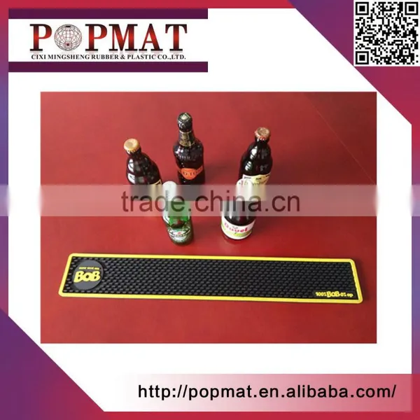 Customised Design Bar Mat Anti-slip Brands Led Beer Bar Mat photo-5