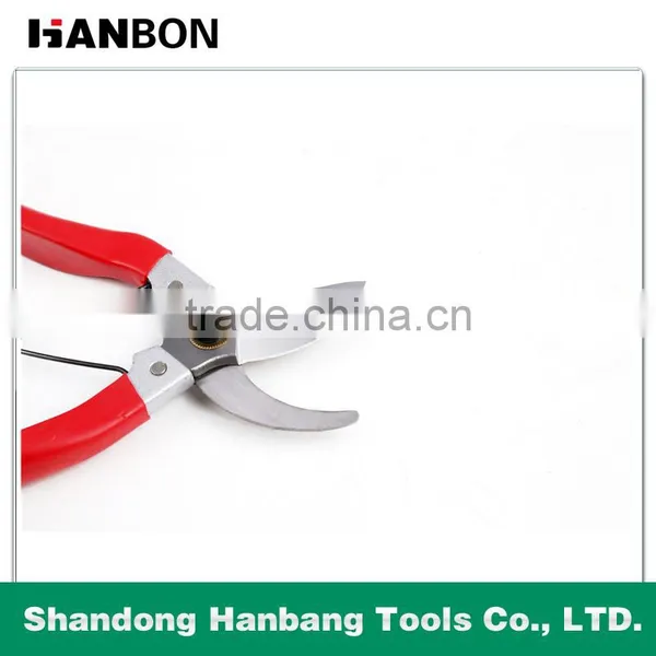 8" High Steel Forged Garden Pruner photo-4