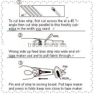 Bias Tape Maker photo-2