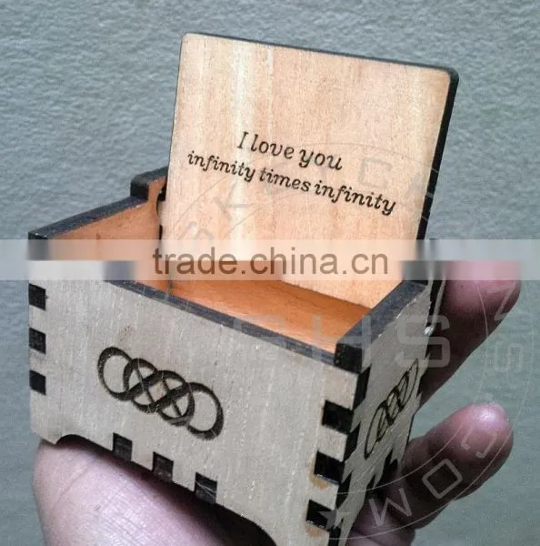 Customised Wooden Gift and Packaging Boxes photo-2