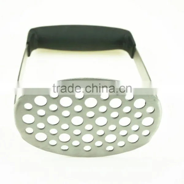 42011 Stainless Steel Potato Masher,Potato Press photo-2