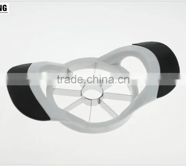 42088 Stainless Steel Corer Grip Slicer Apple Cutter photo-4