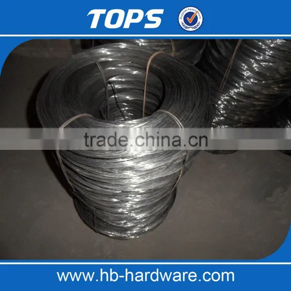 Soft Annealed Black Annealed Iron/tie Wire