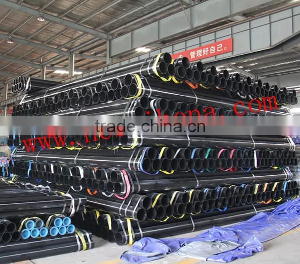 "SON" Brand Carbon Steel Seamless Steel Pipes/tube With Low Price photo-2