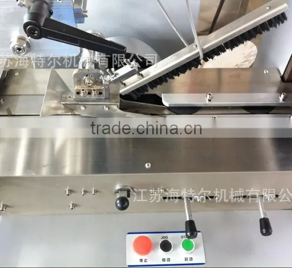 High Quality Fully Automatic Ball Lollipop Packing Machine,ice Lolly Packaging Machine photo-5