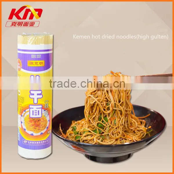 New Products on China Market Chinese Flavor Hot Dried Noodles photo-2