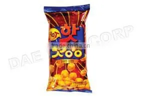 Hot and Sweet Chicken Ball