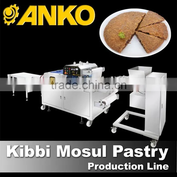 Anko Professional Electric Stainless Steel Kibbi Mosul Maker Machine