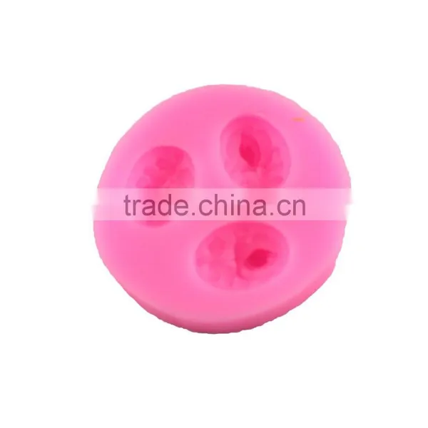 High Quality Silicone Fondant Chocolate Mold 3D Baking Cake Decorating Tool 1688 Agent photo-3