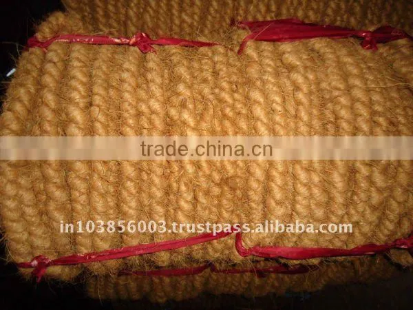 Curled Coir