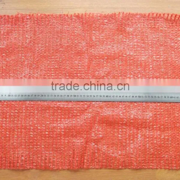 Different Capacities Sizes Colors Vegetable Raschel Bag for Onion photo-2